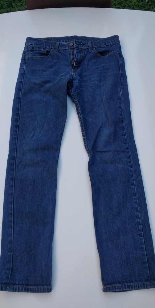 Men's 511 Levi's slim jeans with stretch